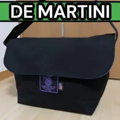 【ロンハーマン別注‼️】DE MARTINI ディマティーニ メッセンジャーバッグ