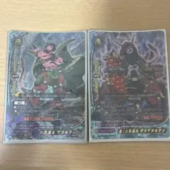 バディファイト アスモダイ