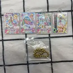 アイカツ びっくらたまご スターフェスティバルコーデ 星宮いちご