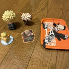 僕のヒーローアカデミア　爆豪勝己　グッズまとめ売り