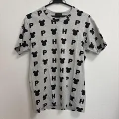 コムデギャルソンオムプリュス Tシャツ　ベアブリック コラボ　Sサイズ