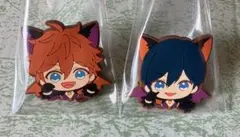 あんスタ のっかりラバークリップ Trickstar 北斗 スバル