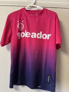 goleador グラデーションTシャツ Mサイズ
