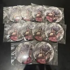 僕のヒーローアカデミア　原画展　コレクション缶バッジ　耳郎響香