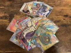 ポケモンカード　引退品　g、h、iレギュ