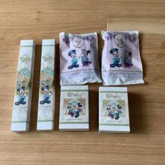 ディズニーファンタジースプリングスホテル　アメニティーセット