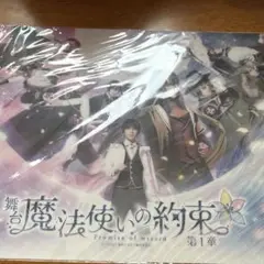 舞台　魔法使いの約束第1章　ファイル&チケットケース