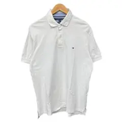 TOMMY HILFIGER　半袖ポロシャツ　Lサイズ