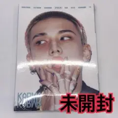 ヒョンジン　アルバム　accordion 未開封　KARMA スキズ　④