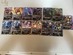 バトスピ 裏12宮ブレイヴ