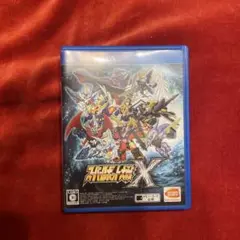即日配送！　PSVITA 　スーパーロボット大戦X