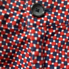 TK TAKEO KIKUCHI【未使用品】コットンストレッチショートパンツ