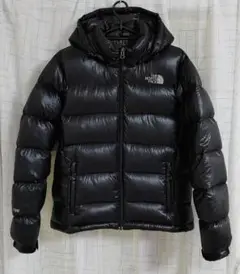 ノースフェイス 800fil メトロダウンジャケットレディース M