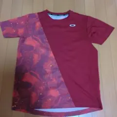 テニスウェア　Oakley メンズ Tシャツ
