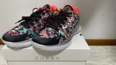 under armor curry1 low flotro