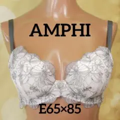 ワコール AMPHI グレージュ Day UP Bra E65