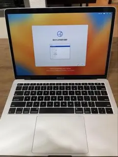 MacBook Air 13inch 2018