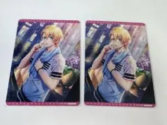 ビジュコレ　vol.3 BOX特典　来栖翔