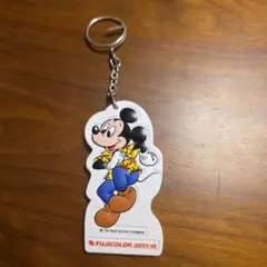 ミッキーマウス　キーホルダー