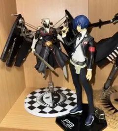 ペルソナ4 ワンコイングランデフィギュアコレクション 7体セット