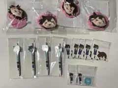 名探偵コナン セガラッキーくじ 毛利蘭 セット