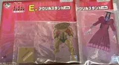 一番くじダンダダン　E賞アクスタ　ドーバーデーモン　アクロバティックさらさら