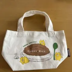 中古品　ノラネコぐんだん トートバッグ