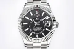 ROLEX SKY-DWELLER 自動巻き腕時計