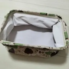 すみっコぐらし　折りたたみ収納ボックス　布　簡易防水