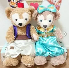 ダッフィー シェリーメイ コスチューム