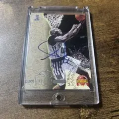 CHICAGO BULLS 1997-1998 トニークーコッチ 直筆NBA 2025年最新】Yahoo!オークション -トニー・クーコッチの中古品