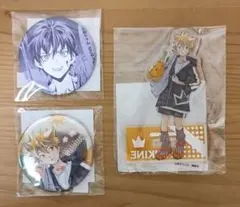 雪音 ノラガミ 楽天コレクション 缶バッジ アクリルスタンド オンラインくじ
