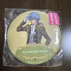 新テニスの王子様 仁王雅治 缶バッジ 跡部王国