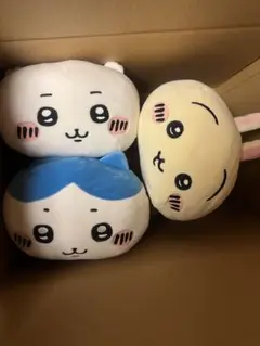 ちいかわ　だららんBIGぬいぐるみ