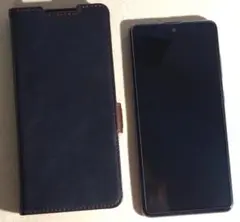 Galaxy A52 5G(SC-53B) SIM Free 訳あり ケース付