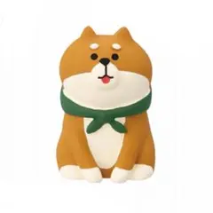 新品☆コンコンブル　旅わんこ　しば