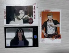 WIND.BREAKER 一番くじ チェキ3枚セット