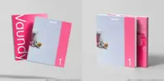 【新品未開封】vaundy vaws premiumphotobook 1