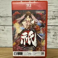 Switch2 祇(くにつがみ):Path of the Goddess