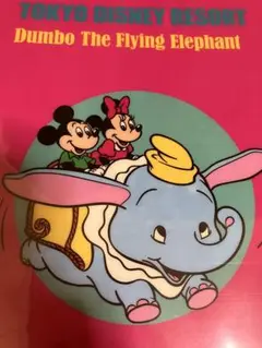 ディズニー クリアファイル A5