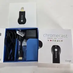 Google クロームキャスト Chromecast 第一世代 グーグル