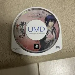 箱説なし　華鬼 夢のつづき　UMDソフト PSP 動作確認済