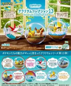 【未使用品】ポケモン テラリウムコレクション13 3箱セット