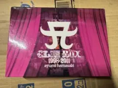浜崎あゆみ/ CLIP BOX 1998-2011〈6枚組〉
