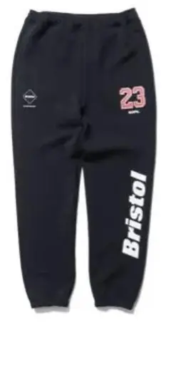 F.C.RealBristolTOKYO 23 TECH PANTS L 完売