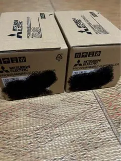 ☆新品未開封☆三菱　FX3U-32MR/ES