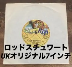 ■高音質UKオリジナル7インチ◾️ROD STEWART / ロッドスチュワート■