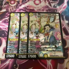 滝川るる＆ラフルル ー閃光のヒロインー　3枚