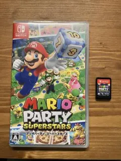 マリオパーティ スーパースターズ Nintendo Switch