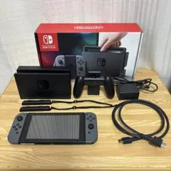 Nintendo Switch 本体　箱付き